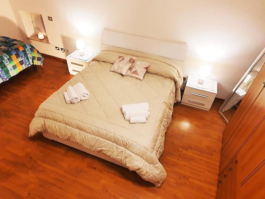 King Como Lake Center 9 Posti Letto- Grande Terrazza - 2 Bagni Privati Exteriör bild